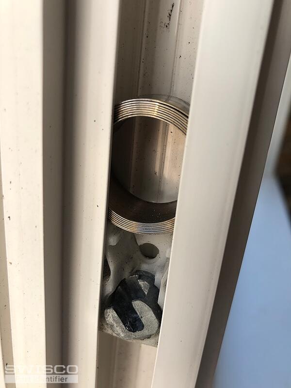 pivot shoe