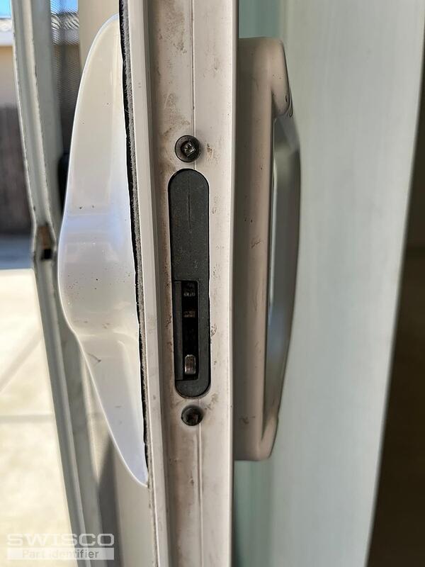 Sliding Door Lock