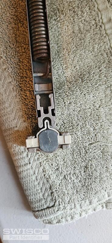 closed cam t lock shoe