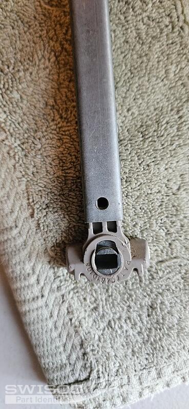 closed cam t lock shoe