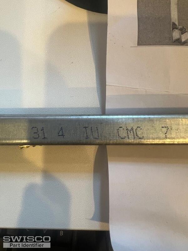 31 4 stamped channel