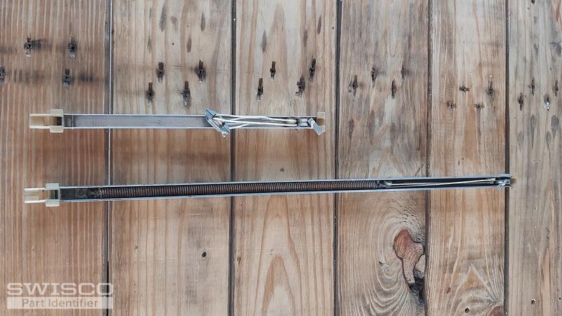 winged top and bottom fittings