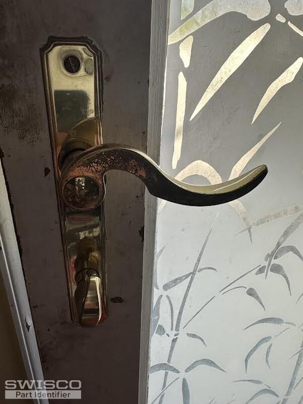 interior handle