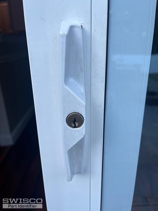 exterior keyed pull