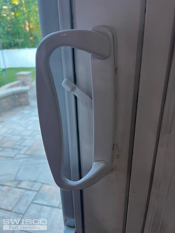 interior handle