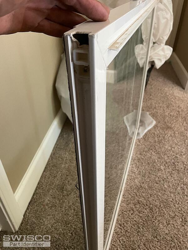 top sash guide