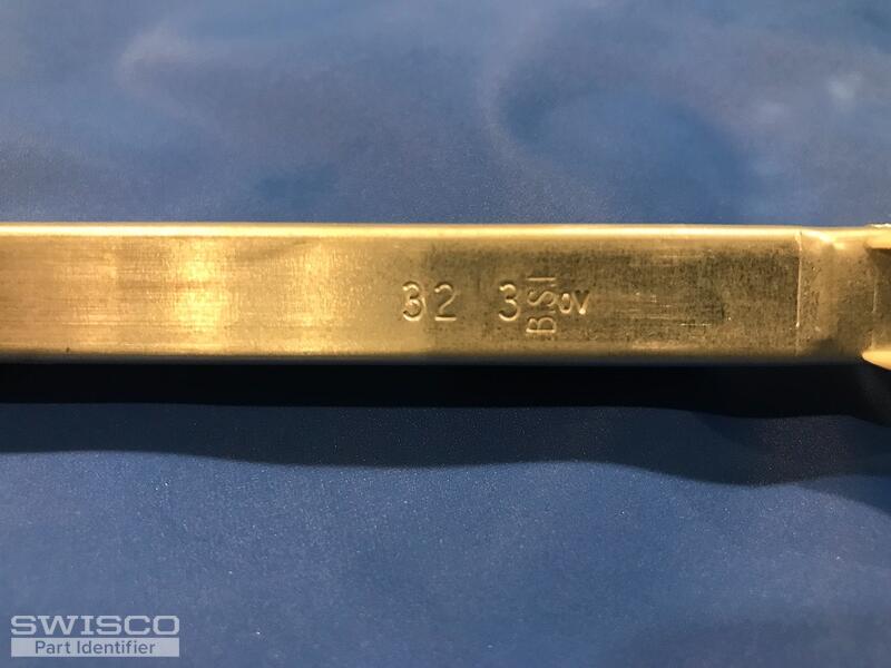 32 3 stamped channel