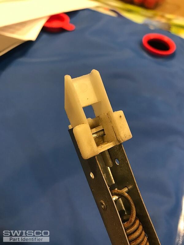 winged top fitting