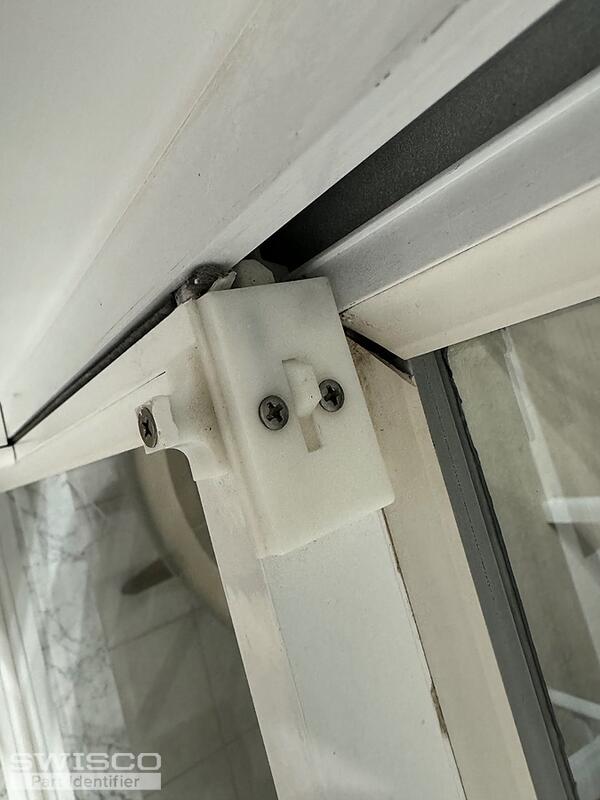 window tilt latch
