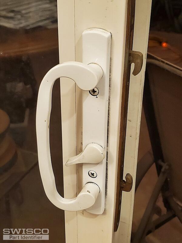 interior handle