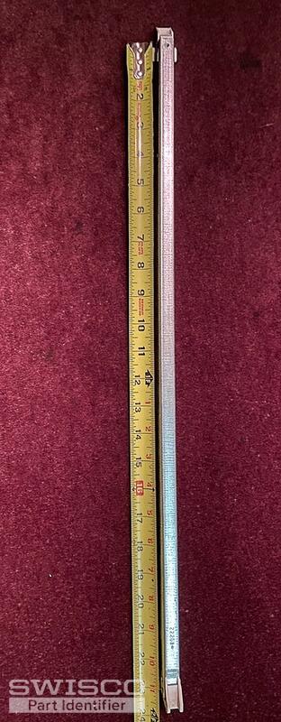 length metal channel