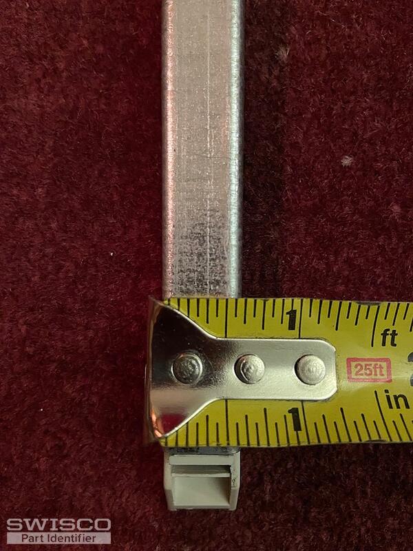 Width metal Channel