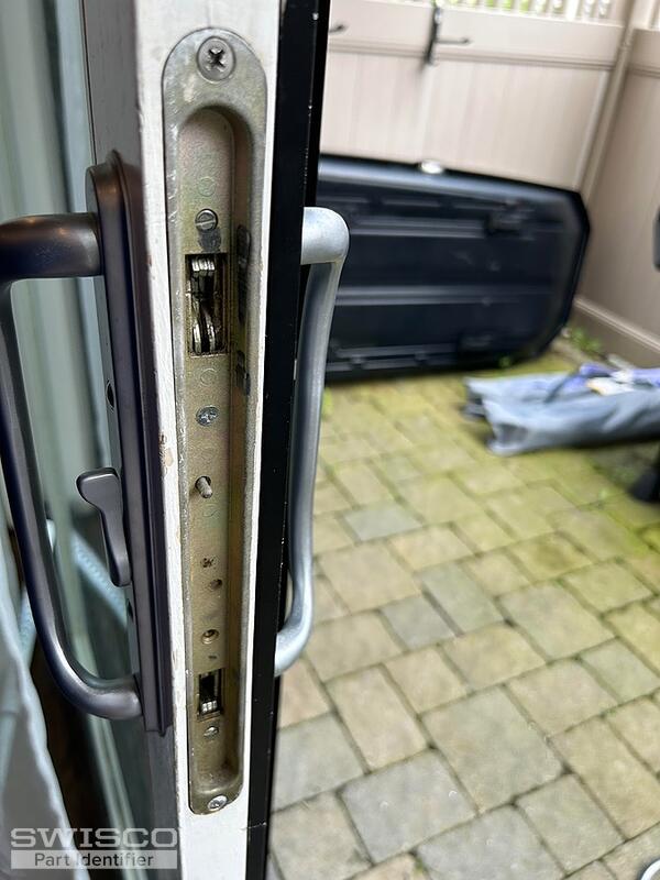 mortise lock
