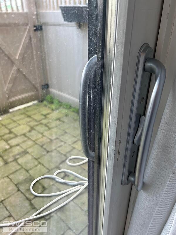 handle set