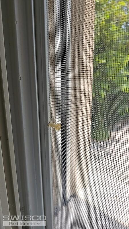 Marvin Integrity screen pins