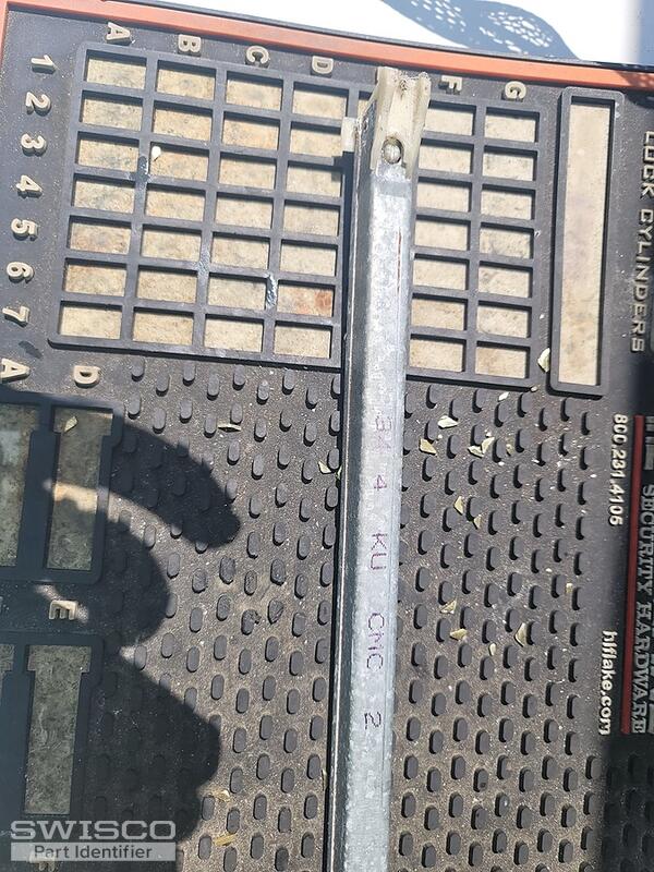 34 4 stamped channel