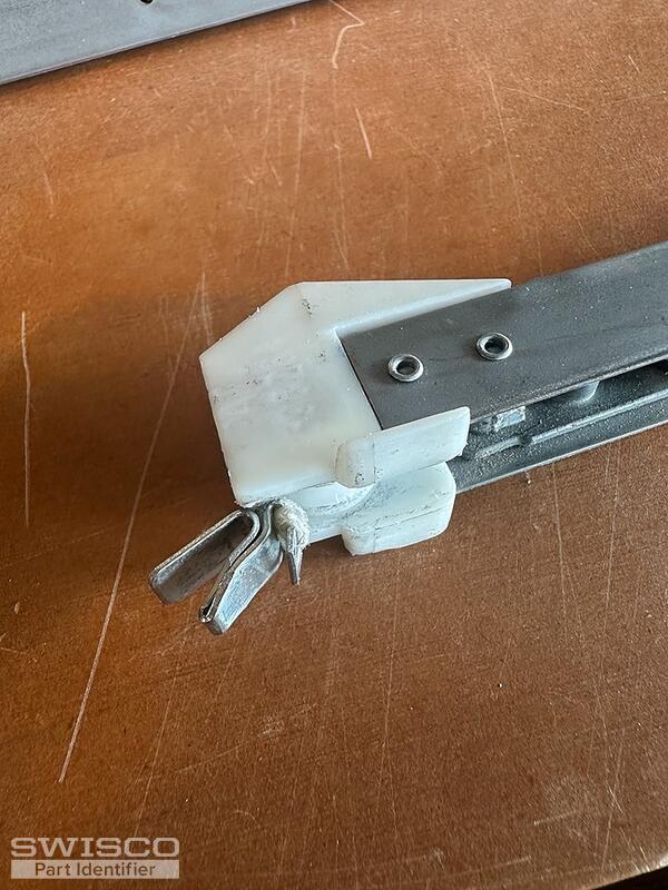 butterfly clip