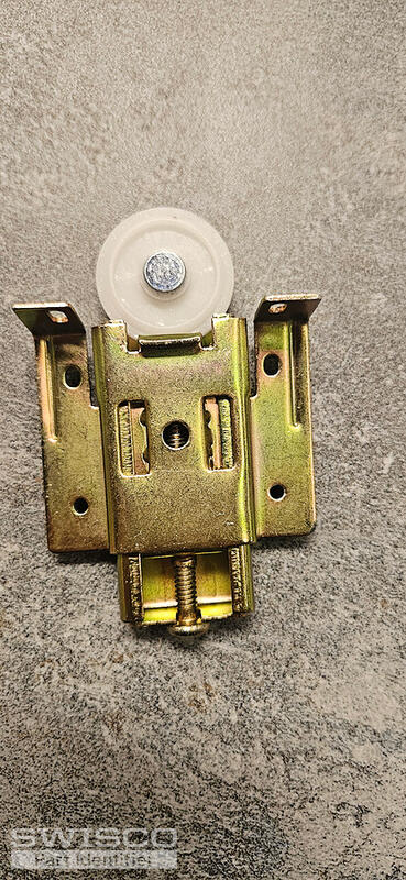 Cox convex roller assembly