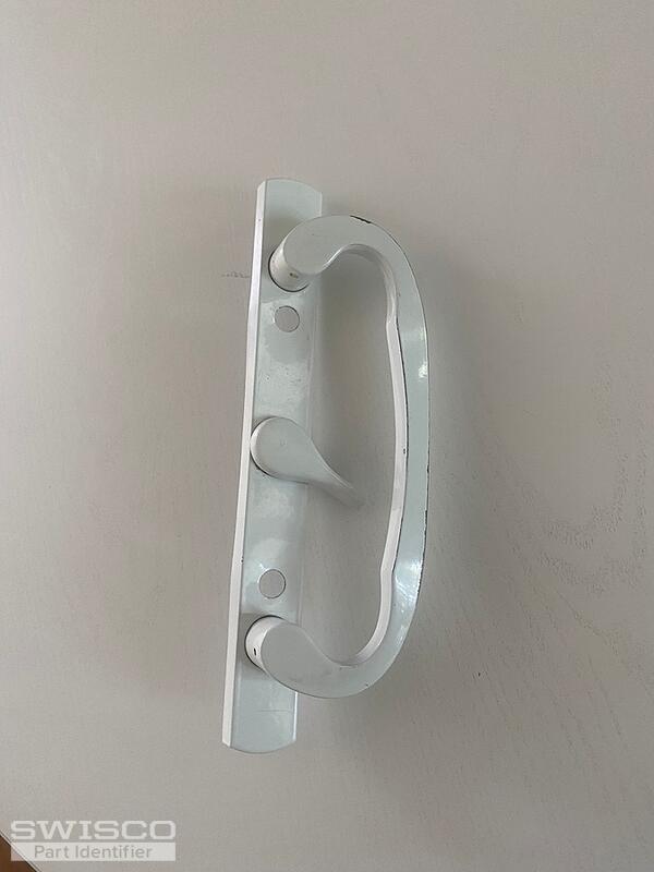 thumb lever centered handle
