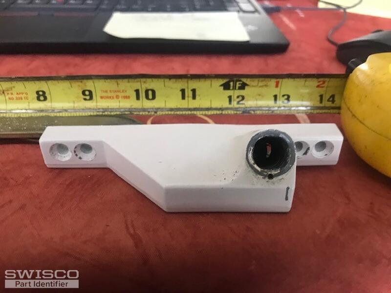 front mount operator