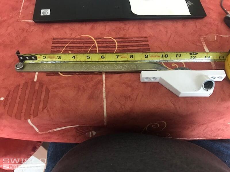 front mount operator