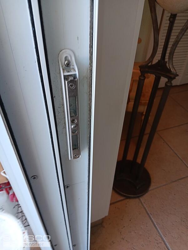 mortise keeper