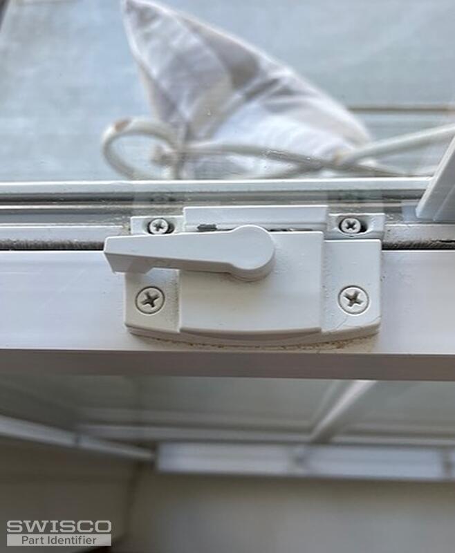window sash lock
