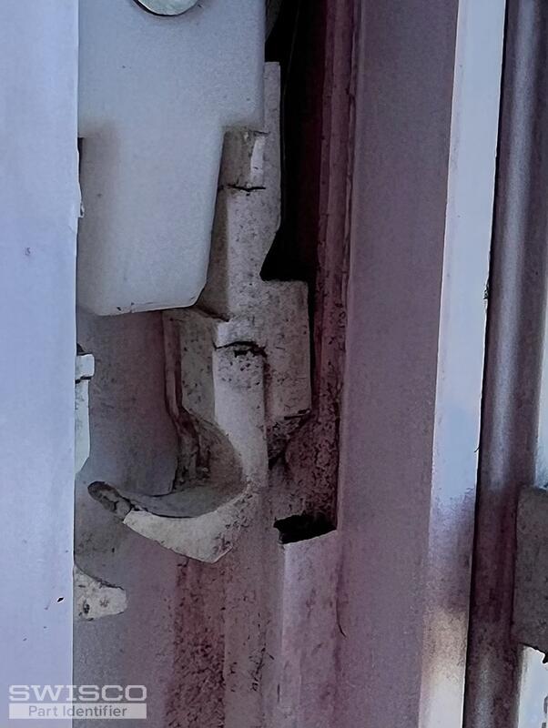 broken pivot shoe