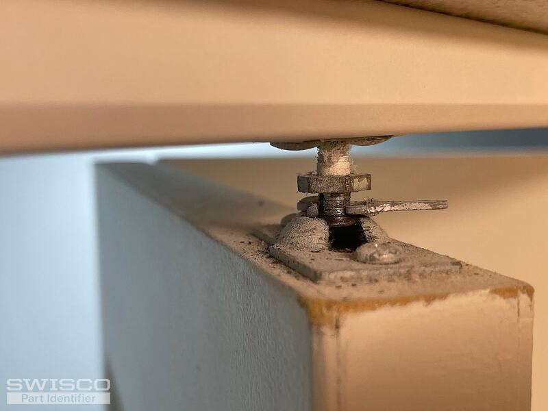 bifold door catch