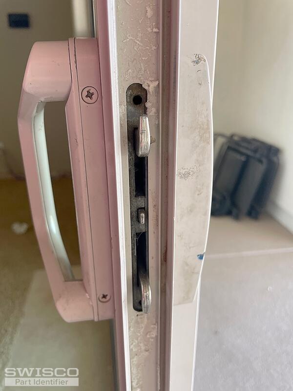 mortise lock