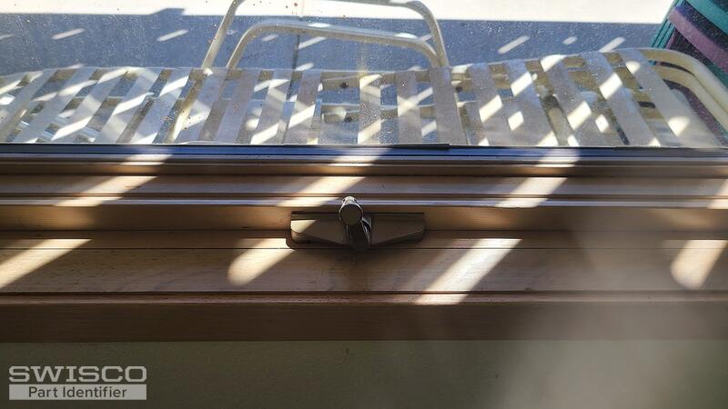 awning window crank base