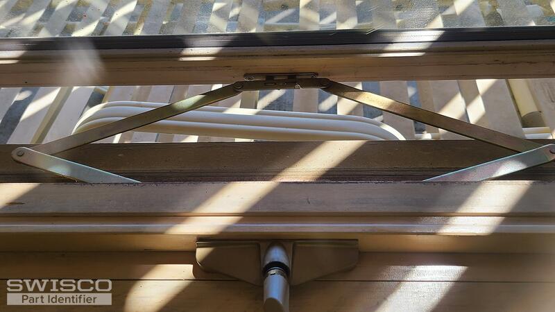 awning window operator