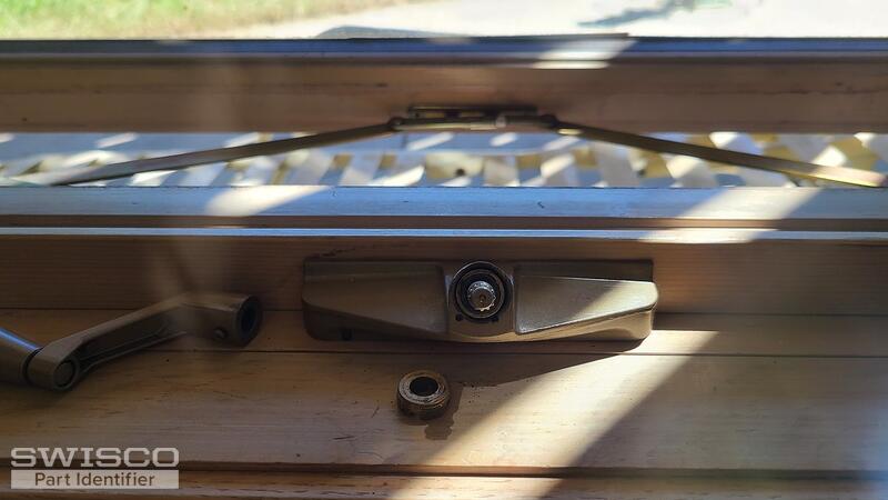 awning window operator