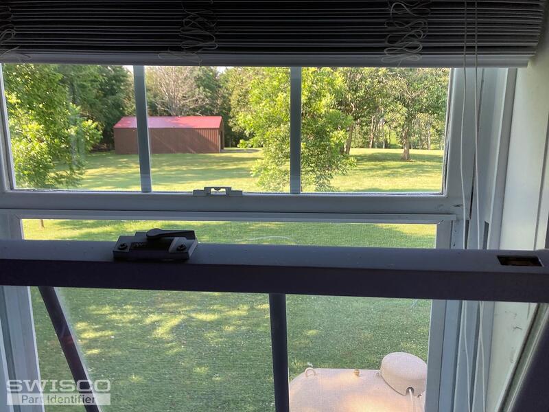 window sash lock