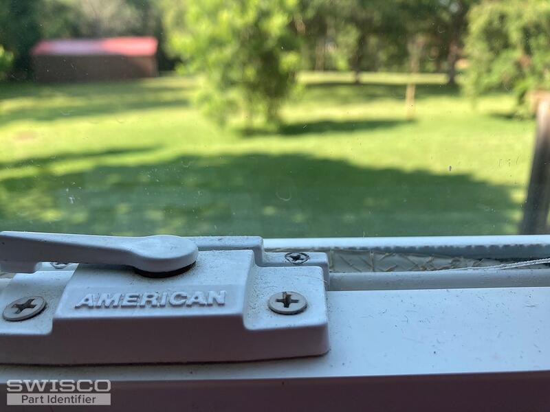 window sash lock