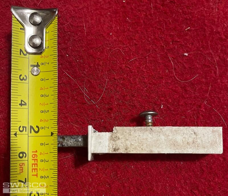 pivot bar and pivot housing