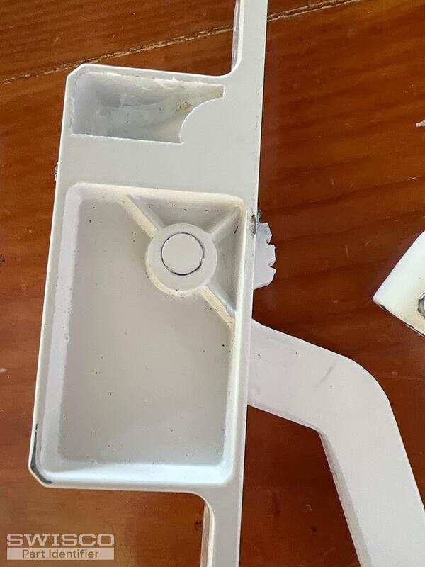 underside of operator