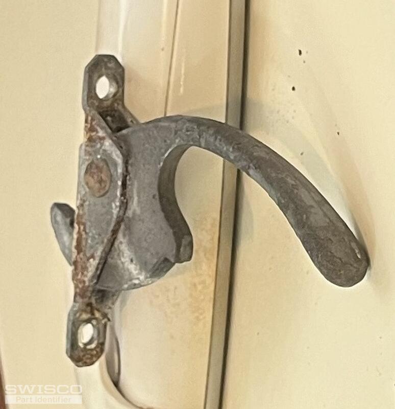 Casement lock