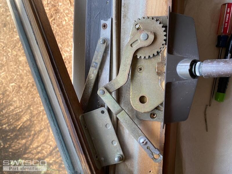 casement operator