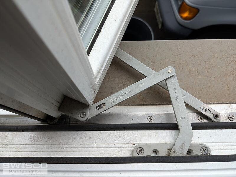 casement window operator