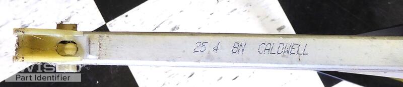 25 4 stamped channel