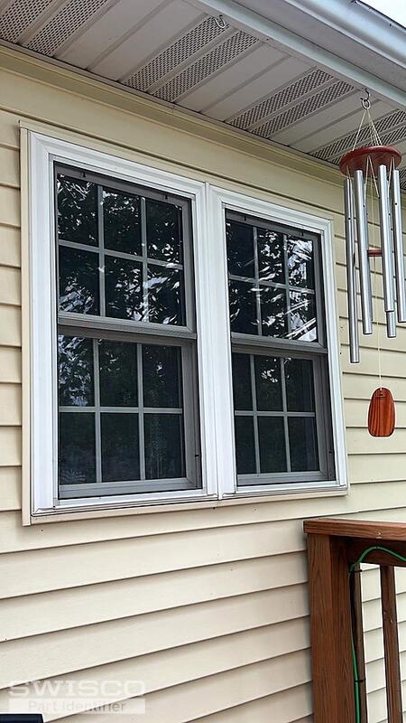 window sash