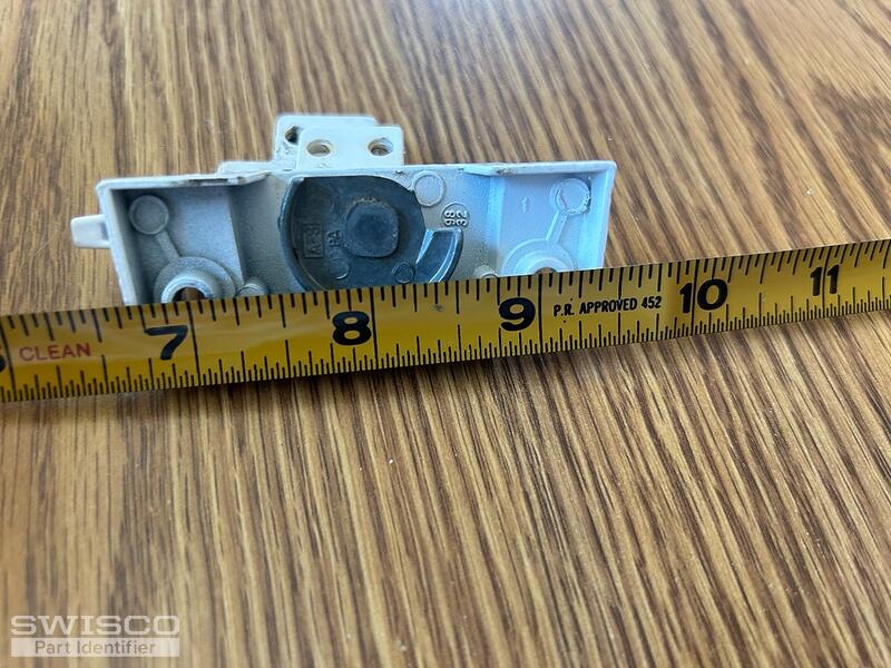window sash lock