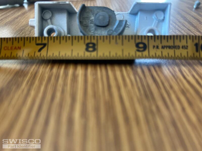 wndow sash lock