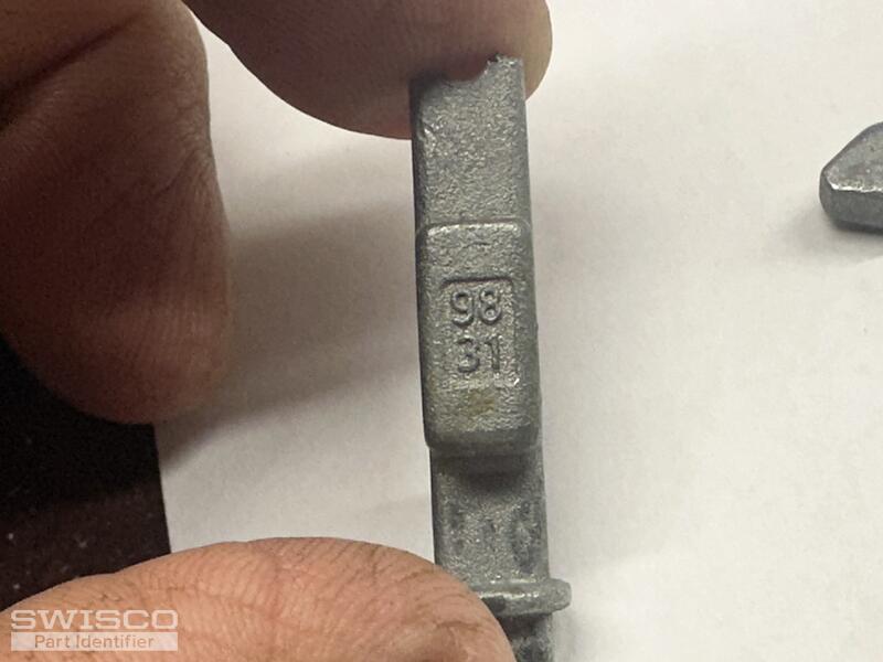 Alside Pivot bar