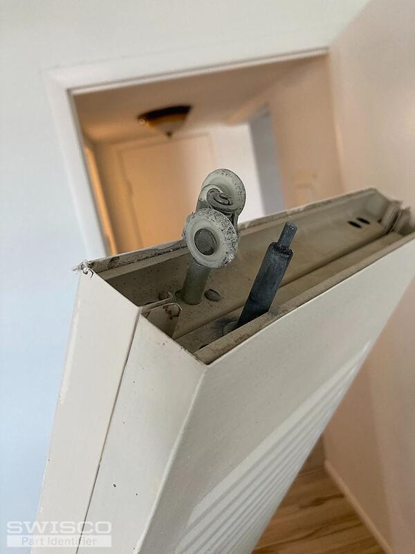 bifold door roller