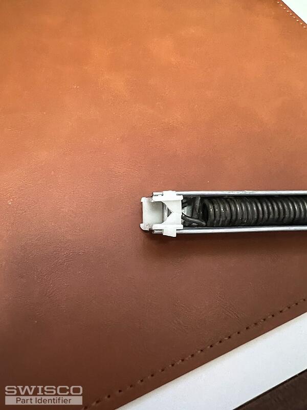 broken top fitting