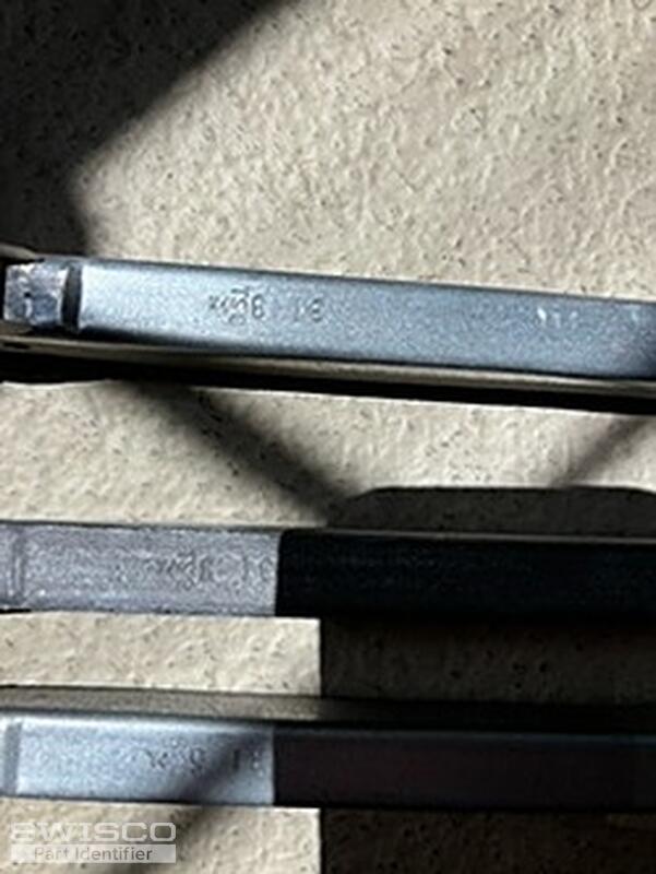 stamped channels