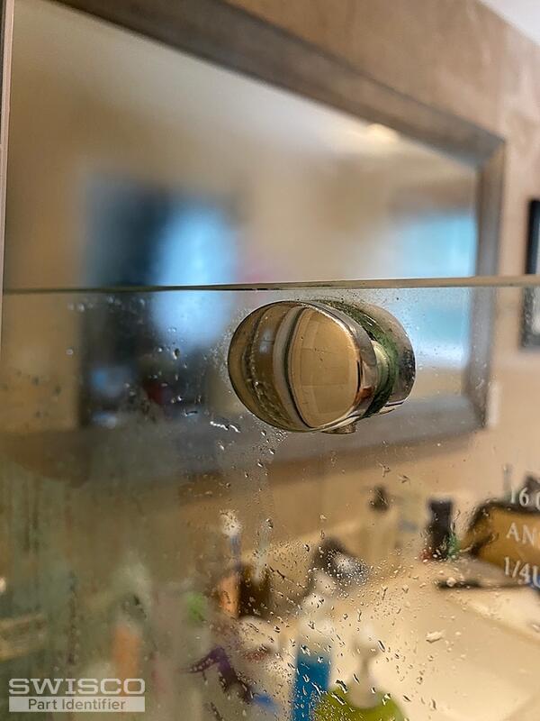 shower door roller