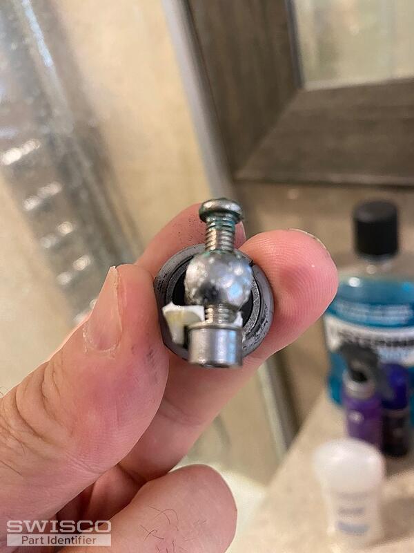 SWISCO.com: Shower Door Top Roller